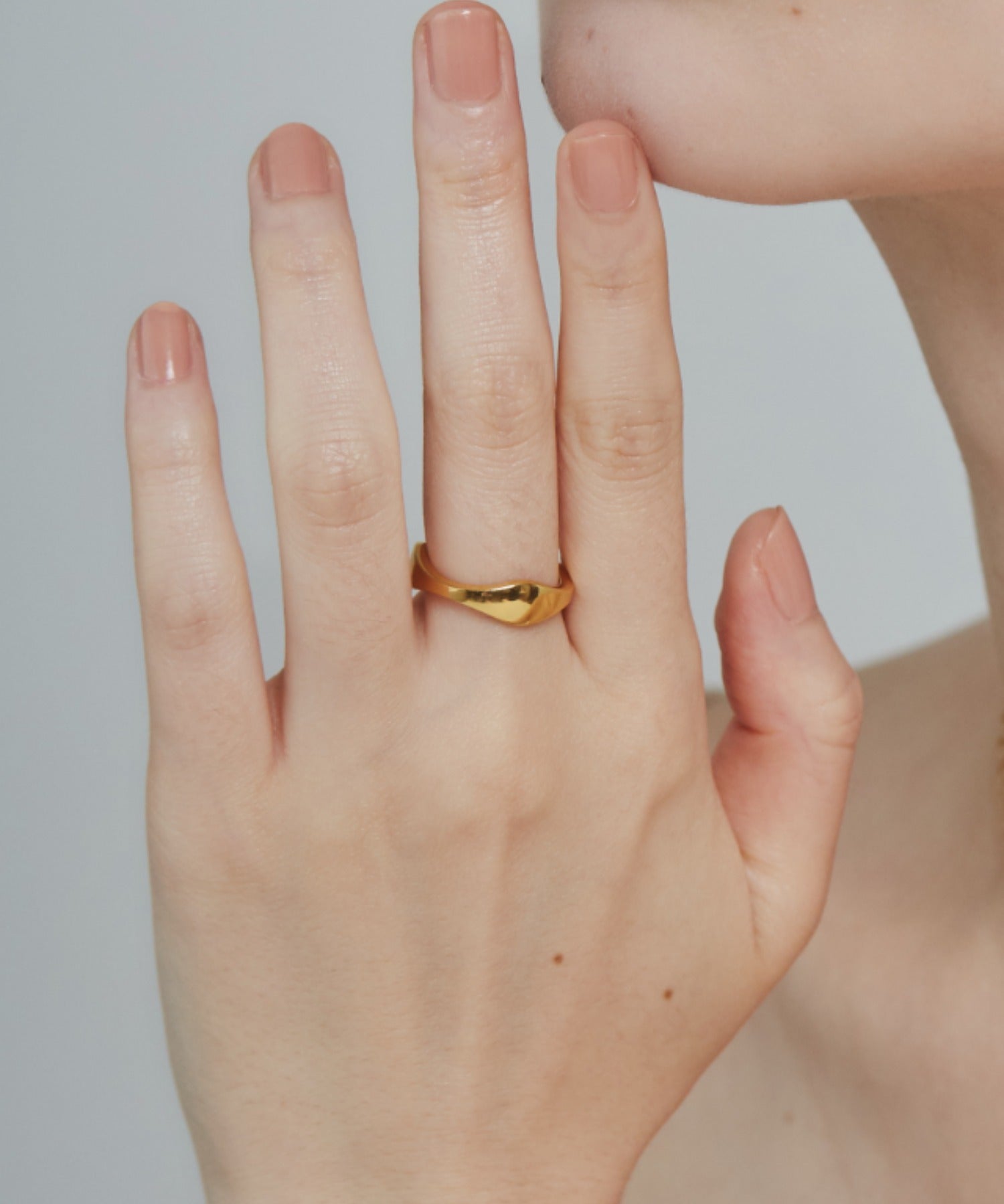 ciite' シーテ リング 【 金属アレルギー対応 】 ニュアンスリング サージカルステンレス