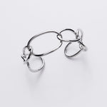 ciite' シーテ ブレスレット チェーンデザインバングル