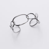 ciite' シーテ ブレスレット チェーンデザインバングル