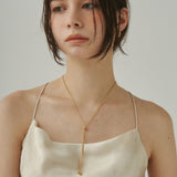 ciite' シーテ ネックレス 【 金属アレルギー対応 】 2way モチーフネックレス サージカルステンレス