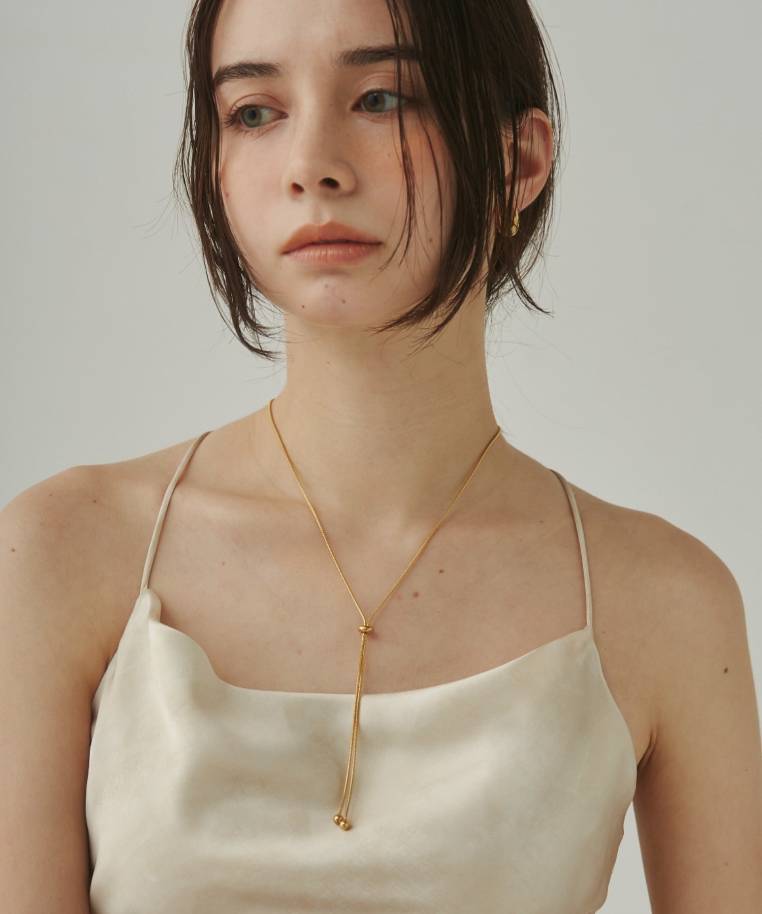 ciite' シーテ ネックレス 【 金属アレルギー対応 】 2way モチーフネックレス サージカルステンレス