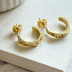 ciite' シーテ ピアス（両耳用） トライアングル ビジューピアス（両耳用）