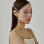 ciite' シーテ ヘアアクセサリー シンプリーバレッタ / simply barrette