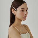 ciite' シーテ ヘアアクセサリー シンプリーバレッタ / simply barrette