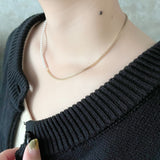 ciite' シーテ ネックレス pearl chain necklace / パール チェーン ネックレス