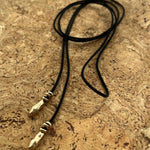 ciite' シーテ チョーカー シンプルコードチョーカー