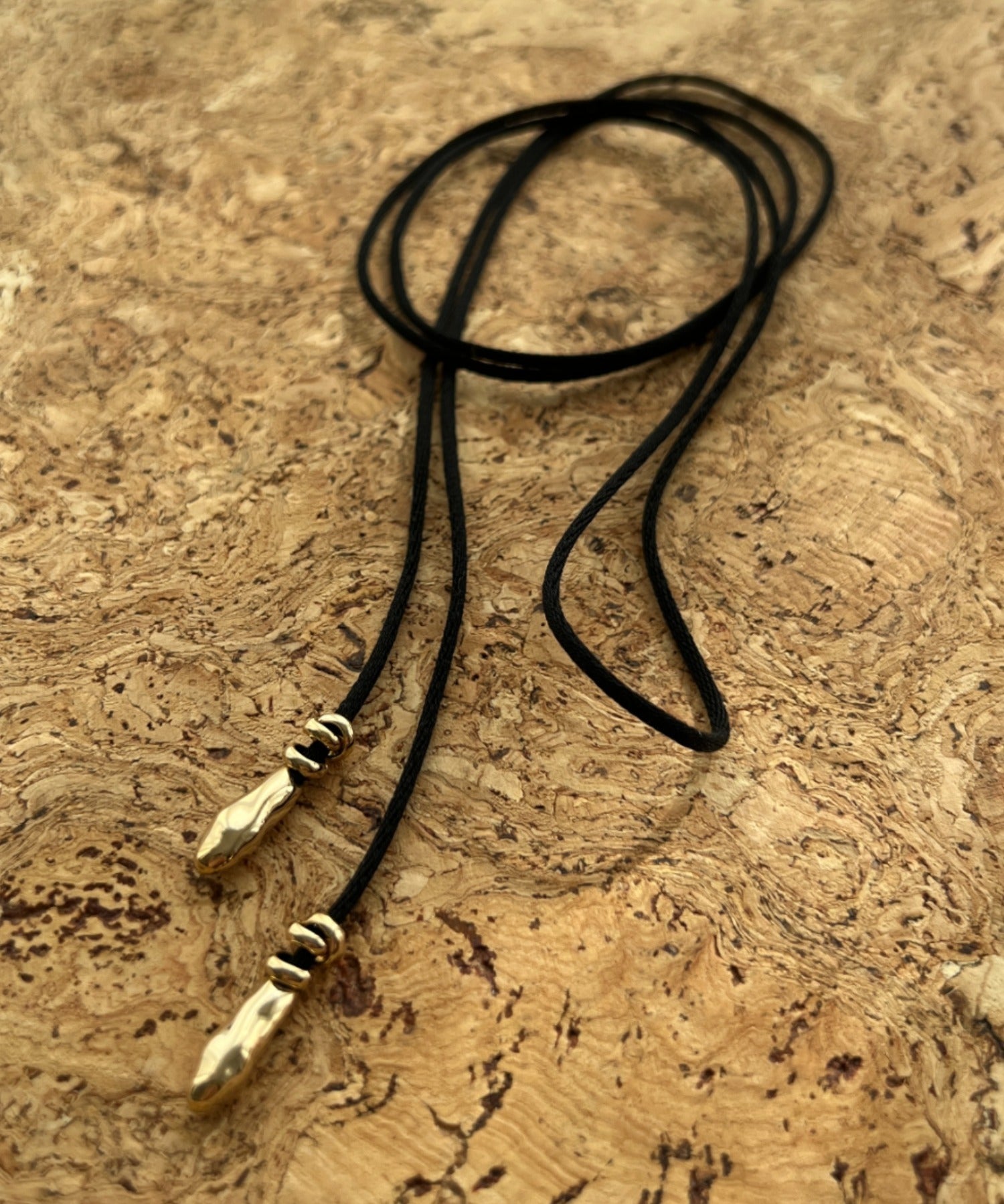 ciite' シーテ チョーカー シンプルコードチョーカー