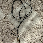 ciite' シーテ チョーカー シンプルコードチョーカー