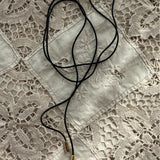 ciite' シーテ チョーカー シンプルコードチョーカー