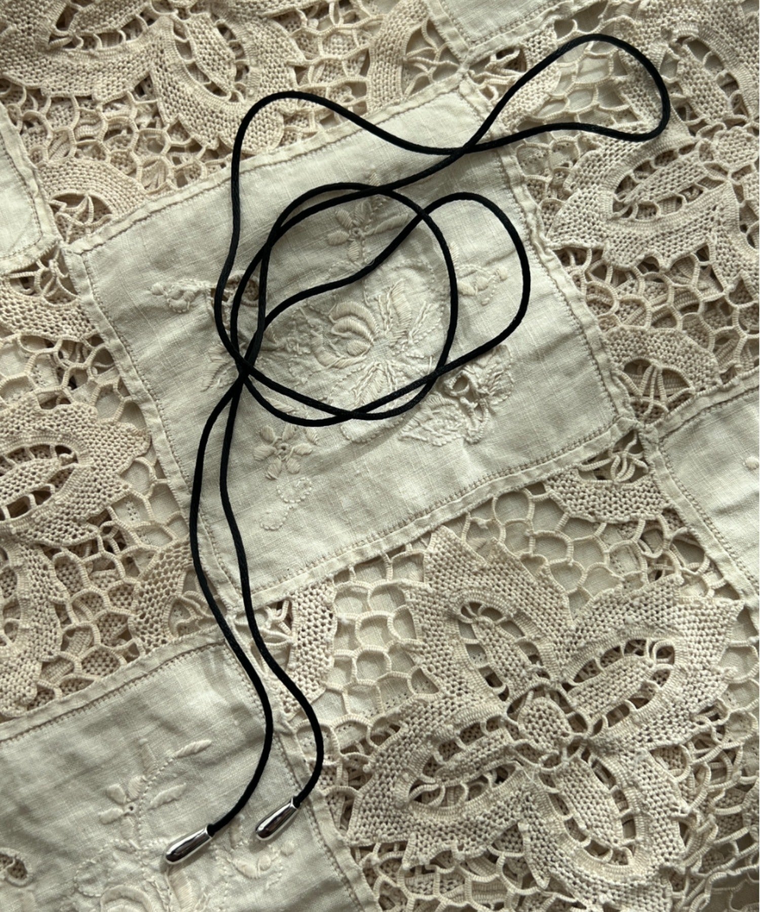 ciite' シーテ チョーカー シンプルコードチョーカー