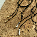 ciite' シーテ チョーカー シンプルコードチョーカー