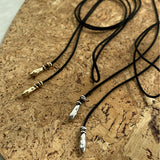 ciite' シーテ チョーカー シンプルコードチョーカー