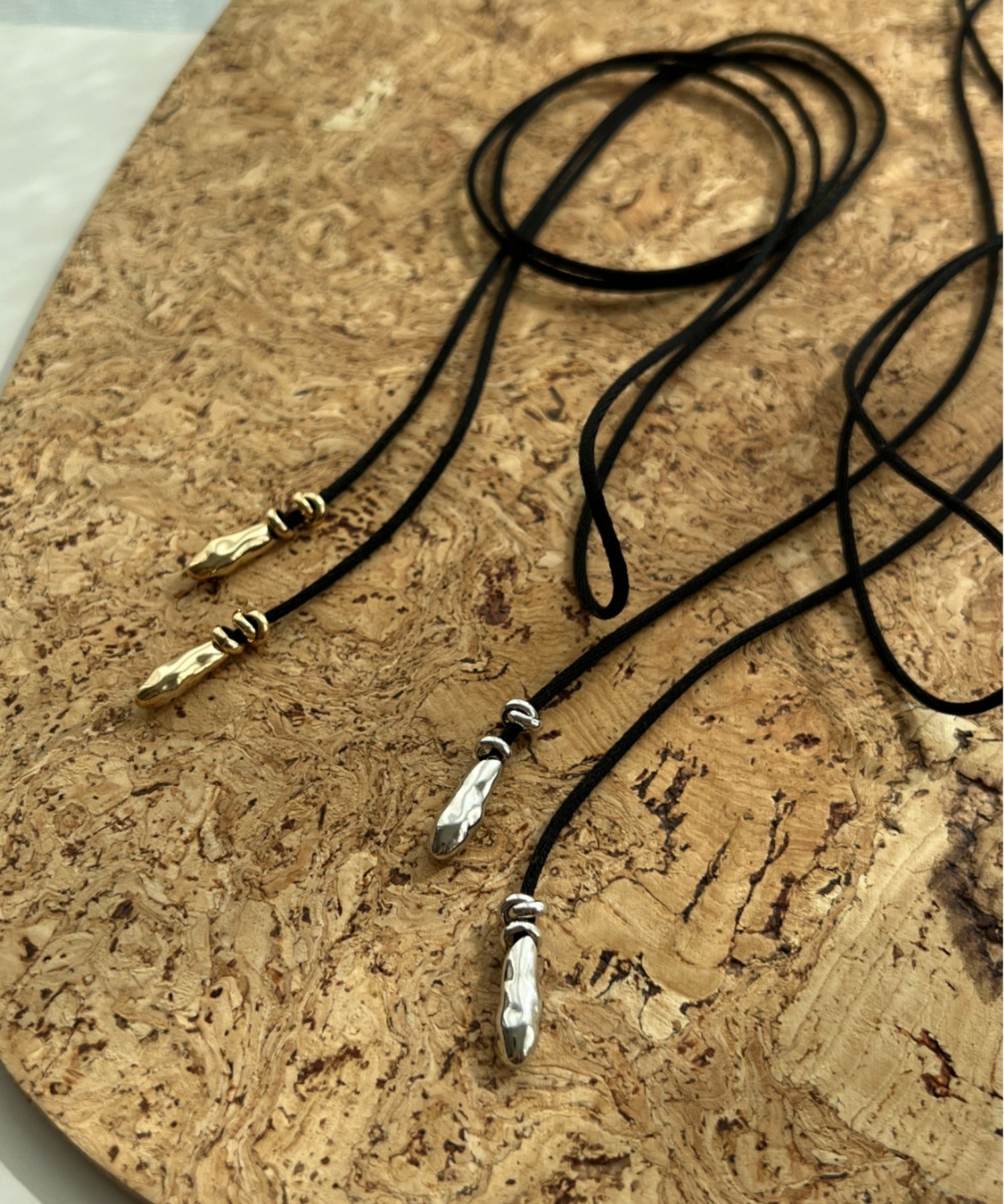 ciite' シーテ チョーカー シンプルコードチョーカー