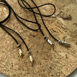 ciite' シーテ チョーカー シンプルコードチョーカー