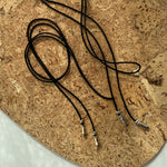 ciite' シーテ チョーカー シンプルコードチョーカー