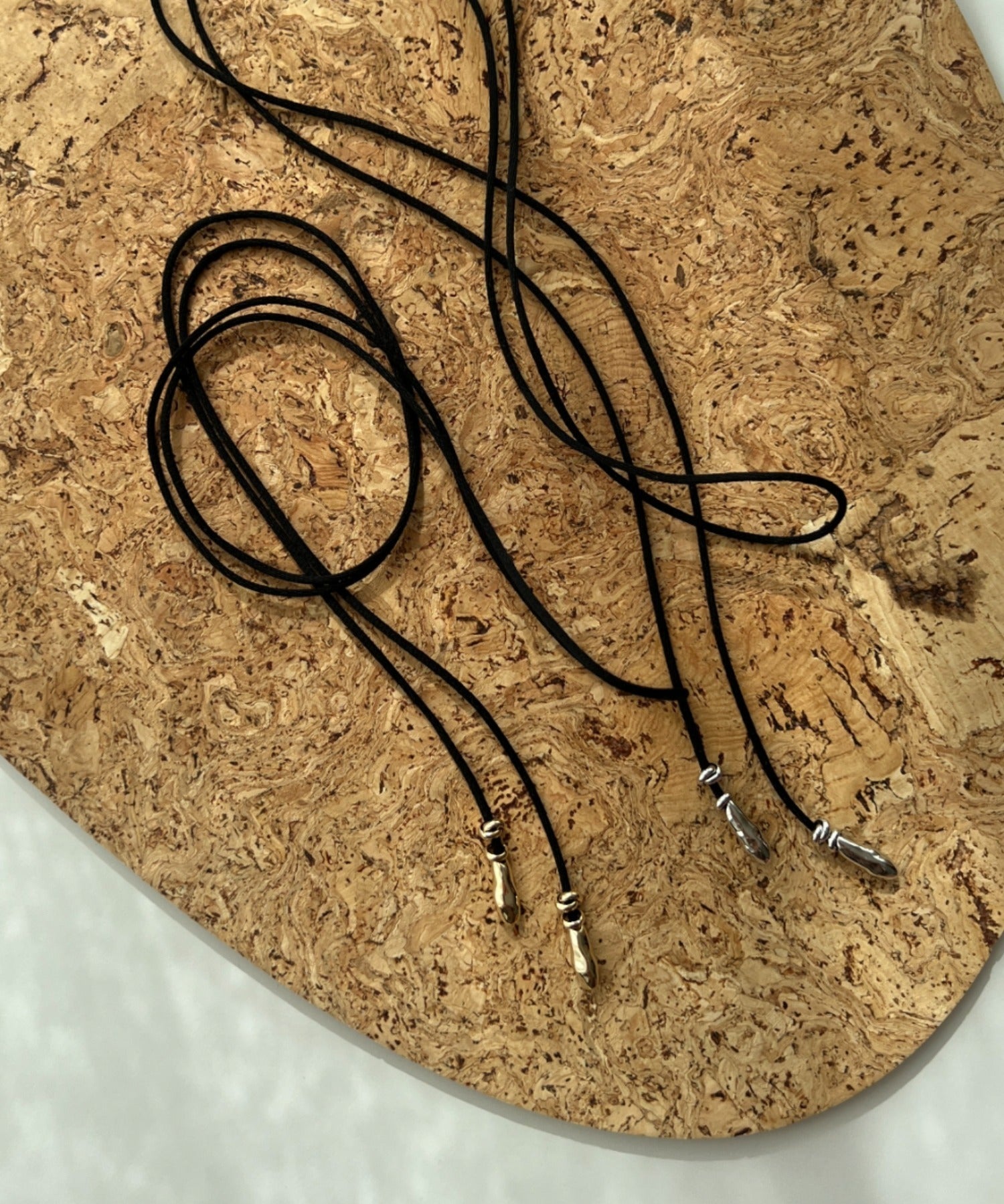 ciite' シーテ チョーカー シンプルコードチョーカー