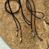 ciite' シーテ チョーカー シンプルコードチョーカー