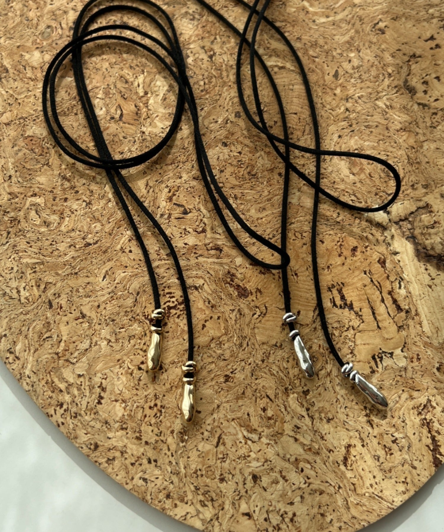 ciite' シーテ チョーカー シンプルコードチョーカー