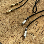 ciite' シーテ チョーカー シンプルコードチョーカー