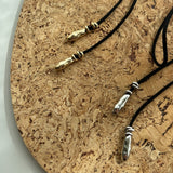 ciite' シーテ チョーカー シンプルコードチョーカー