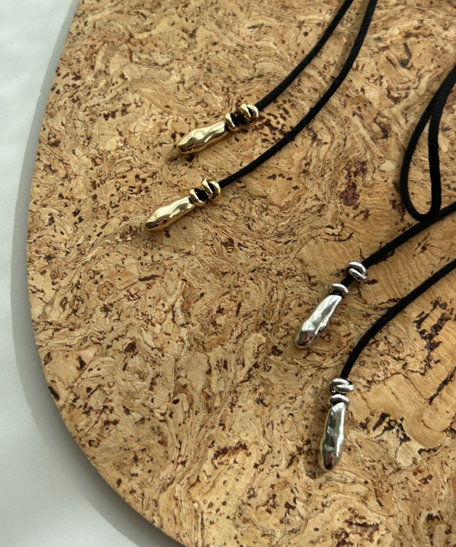 ciite' シーテ チョーカー シンプルコードチョーカー