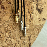 ciite' シーテ チョーカー シンプルコードチョーカー