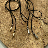 ciite' シーテ チョーカー シンプルコードチョーカー