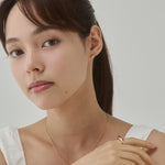 ciite' シーテ ピアス（両耳用） 【 金属アレルギー対応 】グリッターハートピアス サージカルステンレス（両耳用）