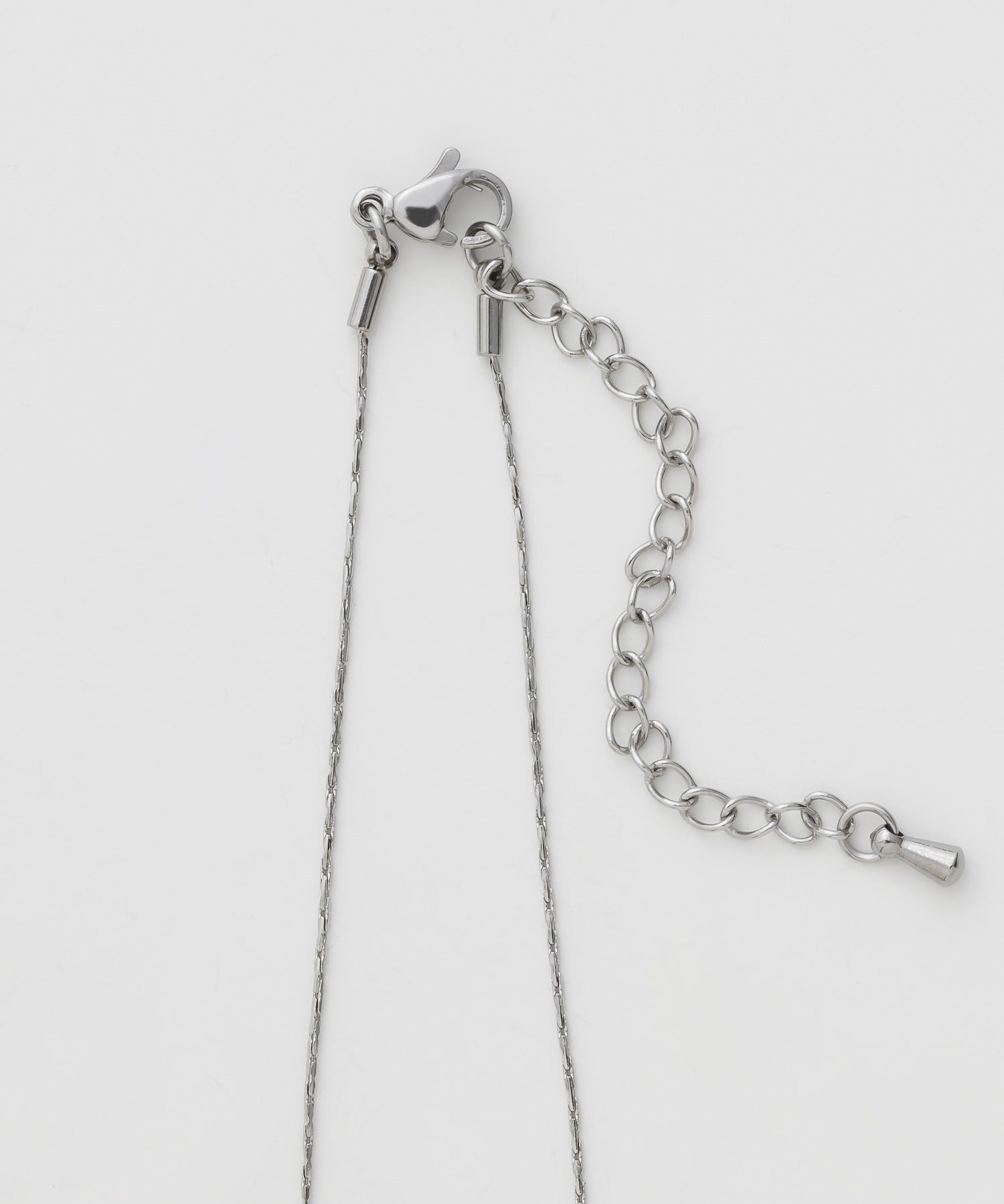 ciite' シーテ ネックレス 【 金属アレルギー対応 】 シンプルネックレス サージカルステンレス