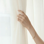 ciite' シーテ ブレスレット 【 金属アレルギー対応 】 ノットブレスレット サージカルステンレス