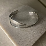 ciite' シーテ ブレスレット カーブ バングル