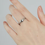 ciite' シーテ リング 【 金属アレルギー対応 】 ニュアンスリング サージカルステンレス