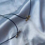 ciite' シーテ ネックレス メタルスタートップ コードチョーカー / ネックレス