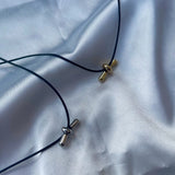 ciite' シーテ ネックレス メタルスタートップ コードチョーカー / ネックレス