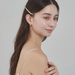 ciite' シーテ ヘアアクセサリー ストレートヘアクリップ