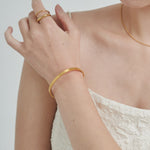 ciite' シーテ ブレスレット 【 金属アレルギー対応 】 シンプルブレスレット サージカルステンレス