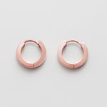 ciite' シーテ ピアス（両耳用） 【 金属アレルギー対応 】 シンプルフープピアス サージカルステンレス (両耳用)