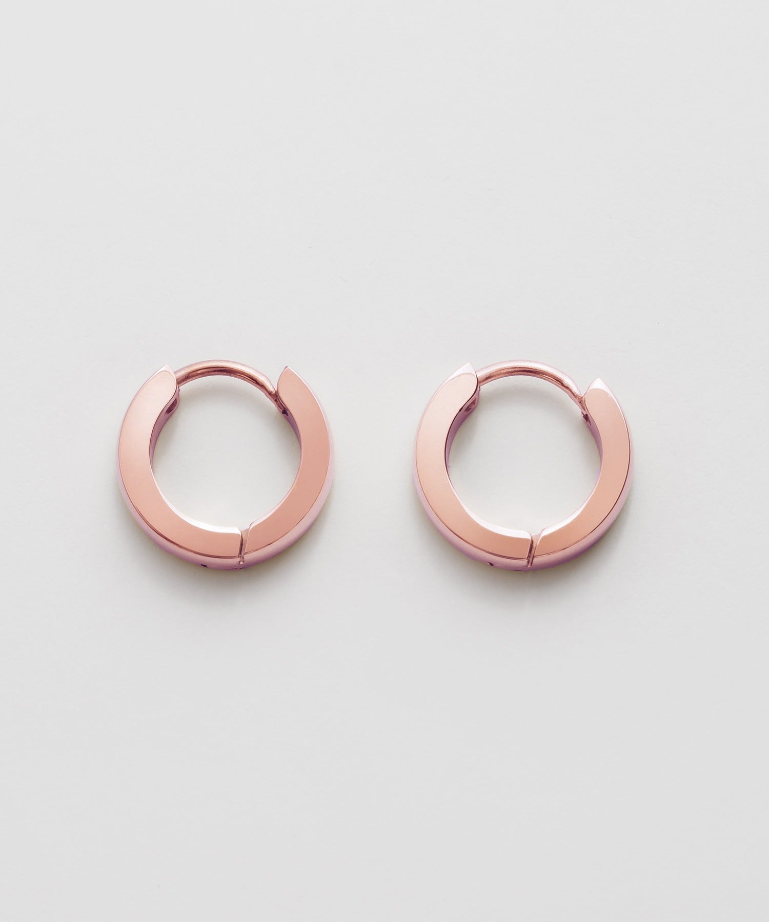 ciite' シーテ ピアス（両耳用） 【 金属アレルギー対応 】 シンプルフープピアス サージカルステンレス (両耳用)