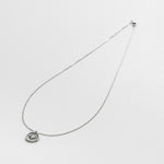 ciite' シーテ ネックレス 【 金属アレルギー対応 】 コインネックレス サージカルステンレス