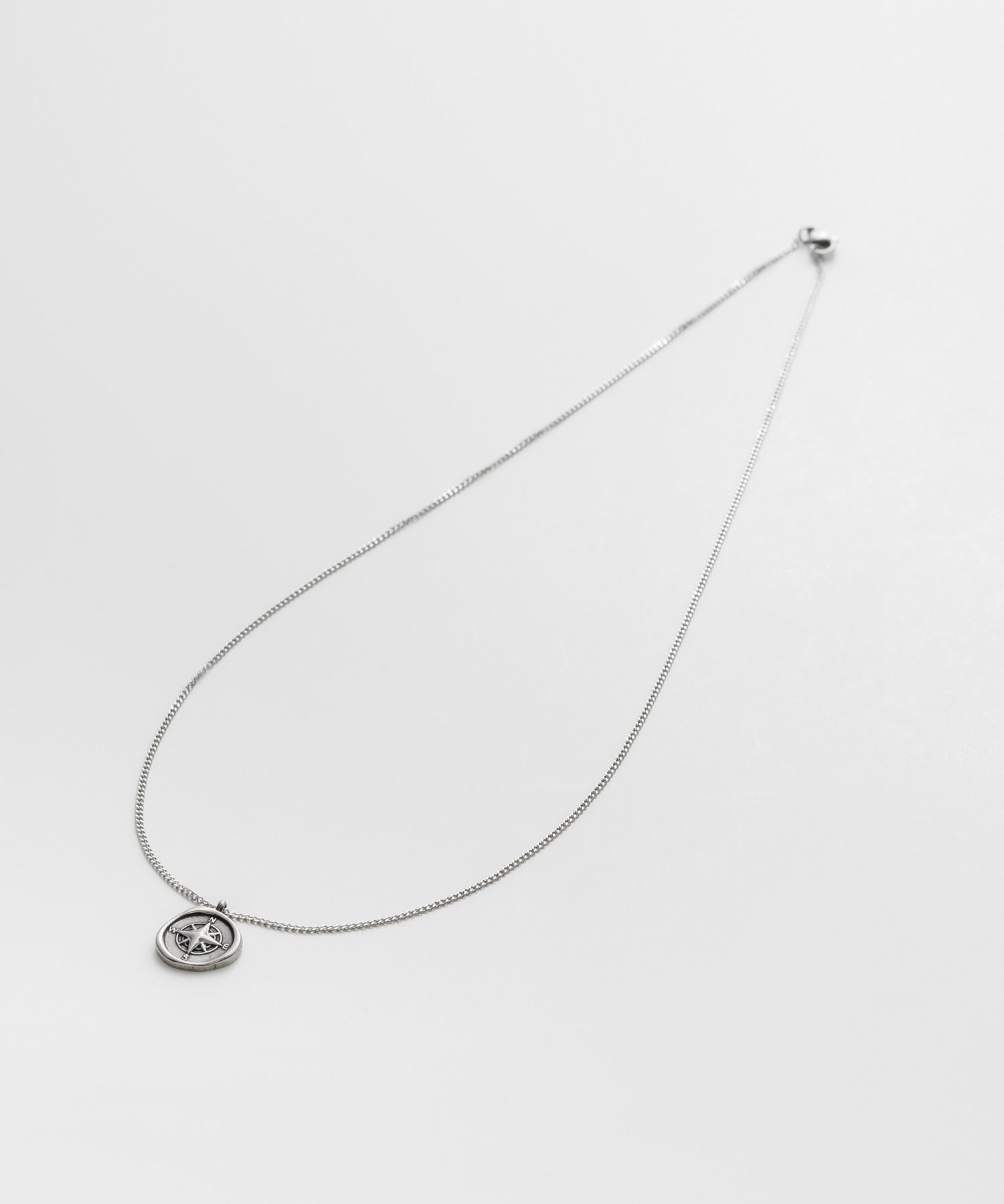 ciite' シーテ ネックレス 【 金属アレルギー対応 】 コインネックレス サージカルステンレス