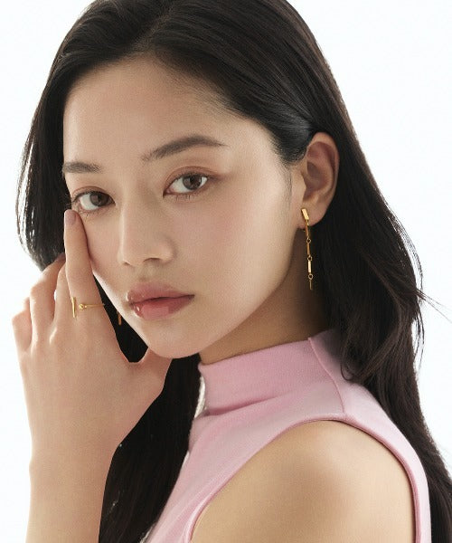 ciite' シーテ リング 【 金属アレルギー対応 】 ノンサイズリング サージカルステンレス