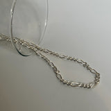 ciite' シーテ ネックレス 【silver925】reflection chain necklace