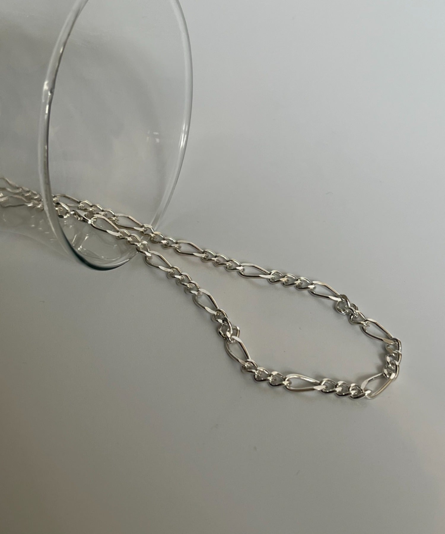 ciite' シーテ ネックレス 【silver925】reflection chain necklace