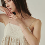 ciite' シーテ ブレスレット simple snake bracelet / シンプルスネークチェーンブレスレット