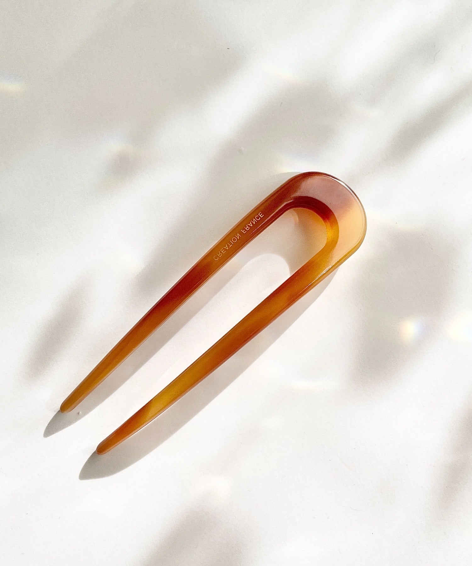 ciite' シーテ その他ヘアアクセサリー マーブルクリアかんざし