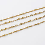 ciite' シーテ ネックレス 【 金属アレルギー対応 】 2連チェーンネックレス サージカルステンレス