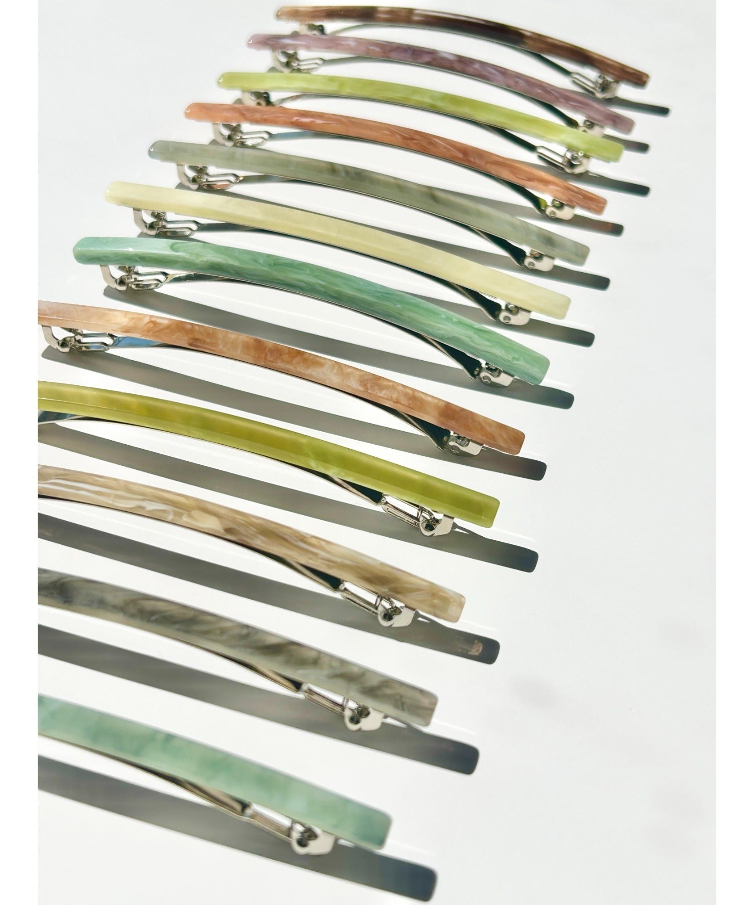 ciite' シーテ ヘアアクセサリー シンプリーバレッタ / simply barrette