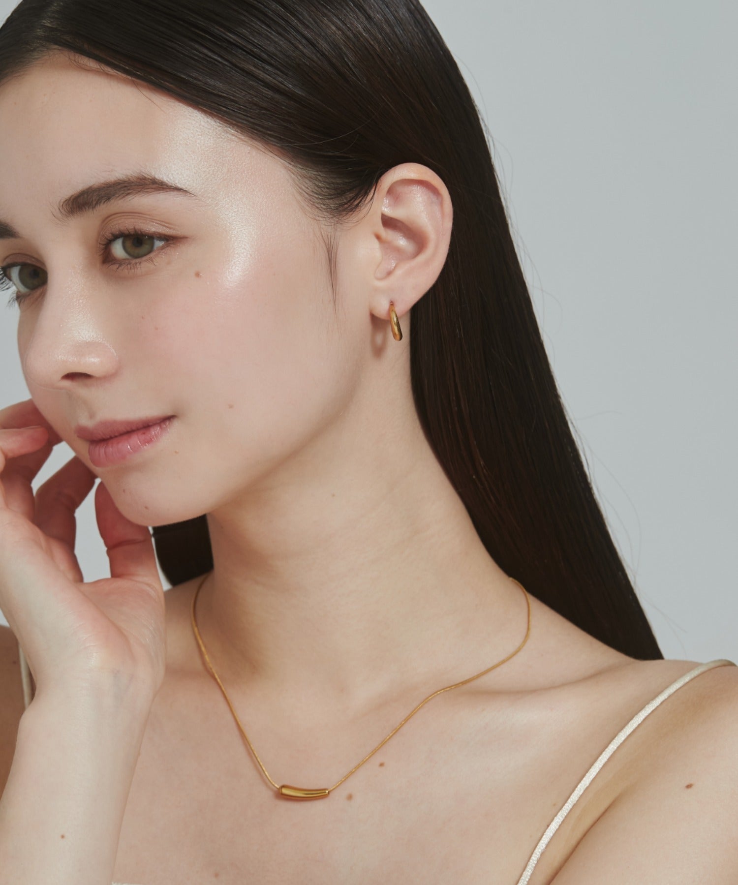 ciite' シーテ ピアス（両耳用） 【 金属アレルギー対応 】 シンプルピアス サージカルステンレス (両耳用)