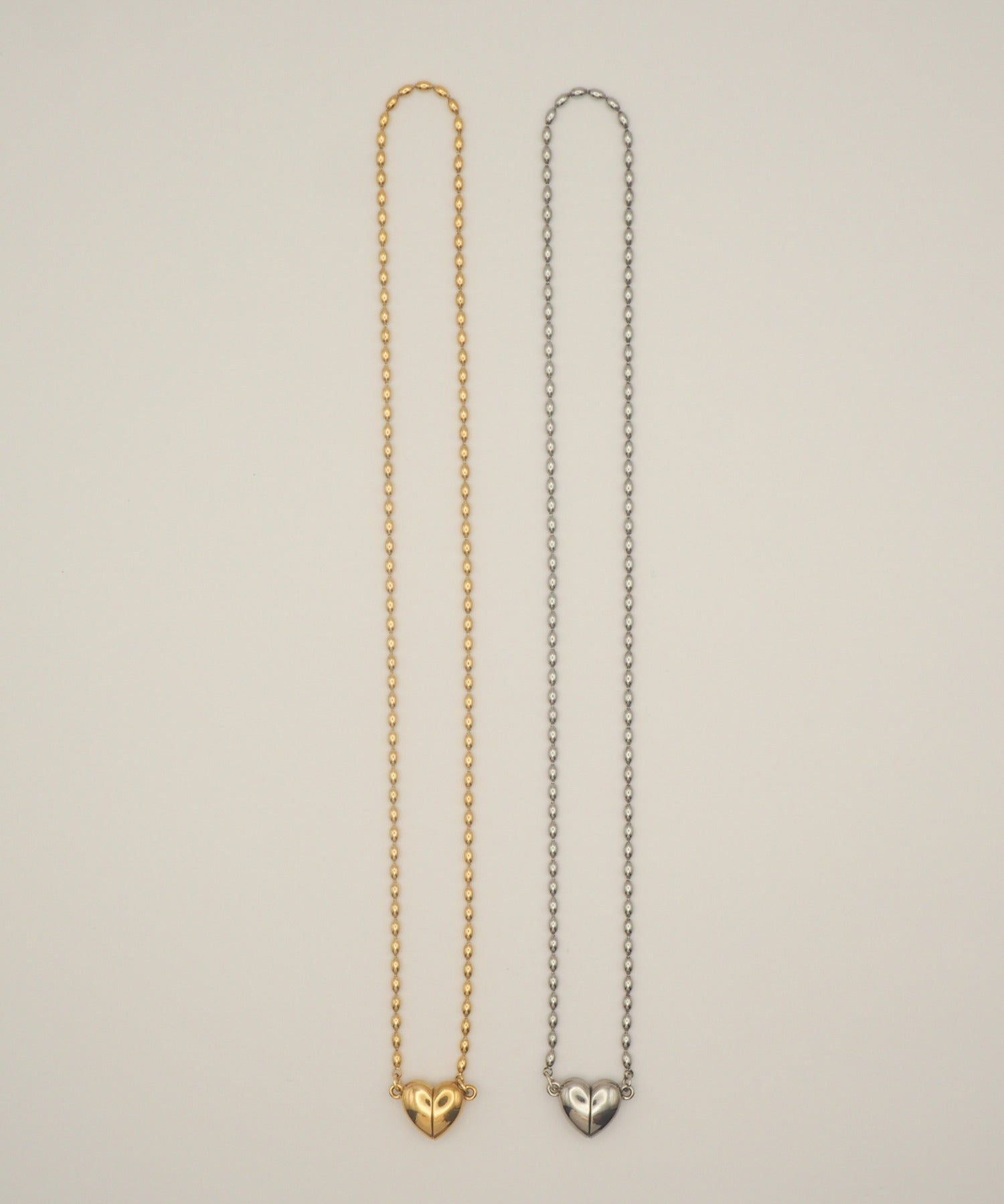 ciite' シーテ ネックレス 【 金属アレルギー対応 】 ミニハートネックレス サージカルステンレス