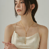 ciite' シーテ ネックレス 【 金属アレルギー対応 】 2way モチーフネックレス サージカルステンレス